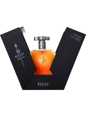Арманьяк Monluc XO Extra, Armagnac AOC, gift box 0.7 л