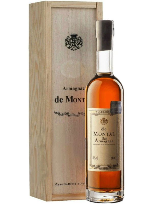 Armagnac de Montal gift box
