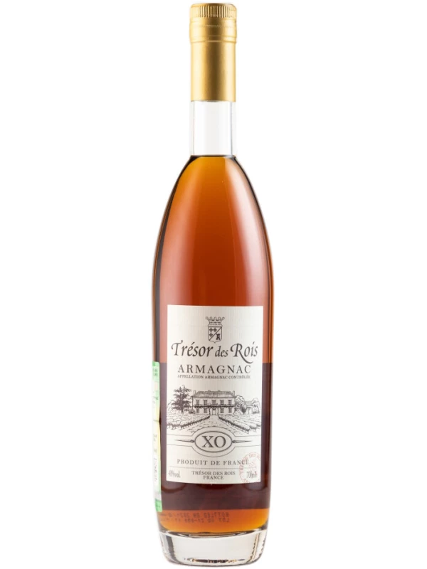 Vinet-Delpech, Tresor des Rois XO, Armagnac AOC