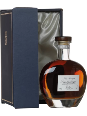 Арманьяк Dartigalongue Extra, Bas Armagnac AOC, decanter & gift box 0.5 л