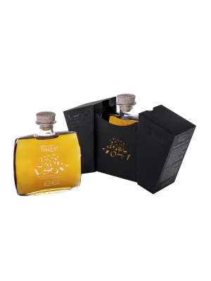 Арманьяк Chateau du Tariquet VSOP Carafe Cabossee, Bas-Armagnac AOС, gift box 0.7 л