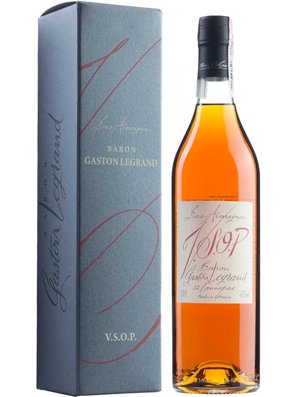 Baron G. Legrand VSOP Bas Armagnac