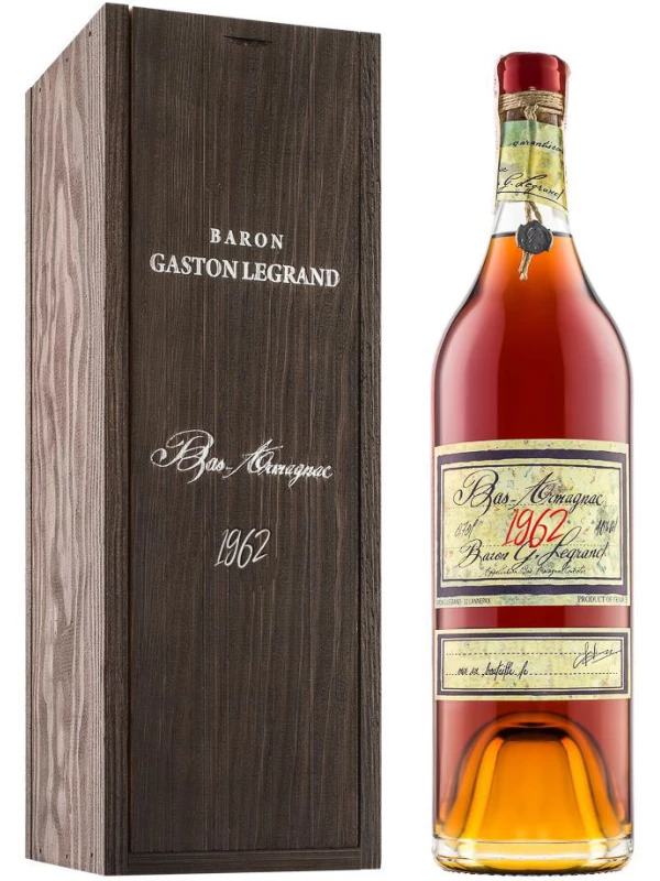 Baron G. Legrand Bas Armagnac