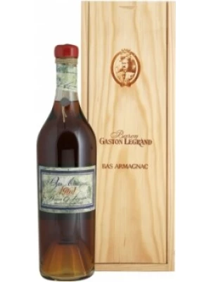 Арманьяк Baron G. Legrand Bas Armagnac 1961 0.7 л