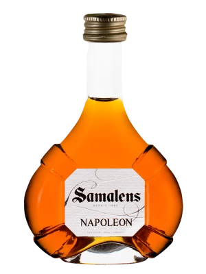 Арманьяк Samalens Bas Armagnac Napoleon Samalens 0.05 л
