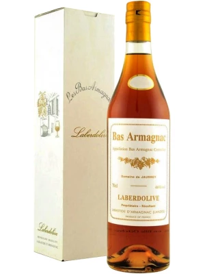 Арманьяк Bas Armagnac Laberdolive gift box 1974 0.7 л