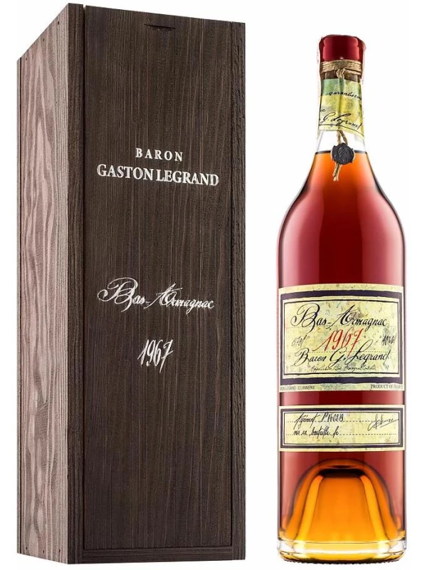 Baron G. Legrand Bas Armagnac