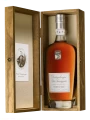 Dartigalongue Hors D'Age, Bas Armagnac AOC, decanter & wooden box — фото 1