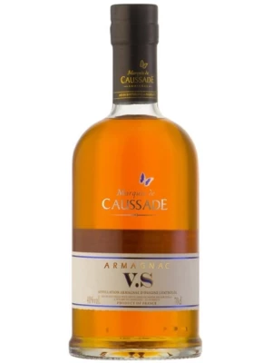 Арманьяк Marquis de Caussade V.S. 0.7 л