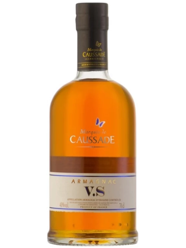 Marquis de Caussade V.S.
