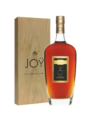 Арманьяк Joy Vintage, Armagnac AOC, wooden box 1984 0.7 л