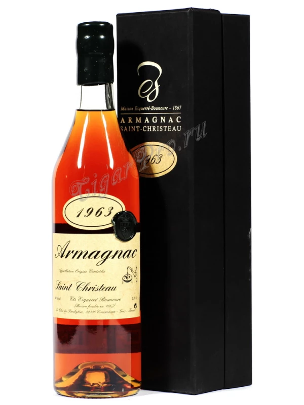 Armagnac Saint Christeau