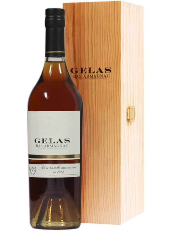 Gelas, Bas Armagnac gift box
