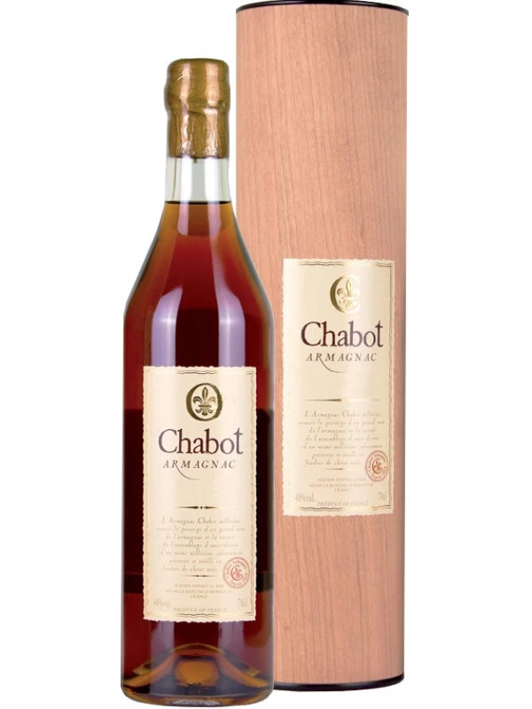 Chabot, gift tube