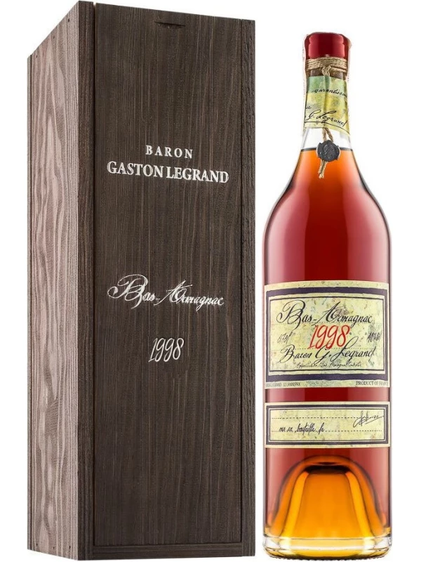 Baron G. Legrand Bas Armagnac