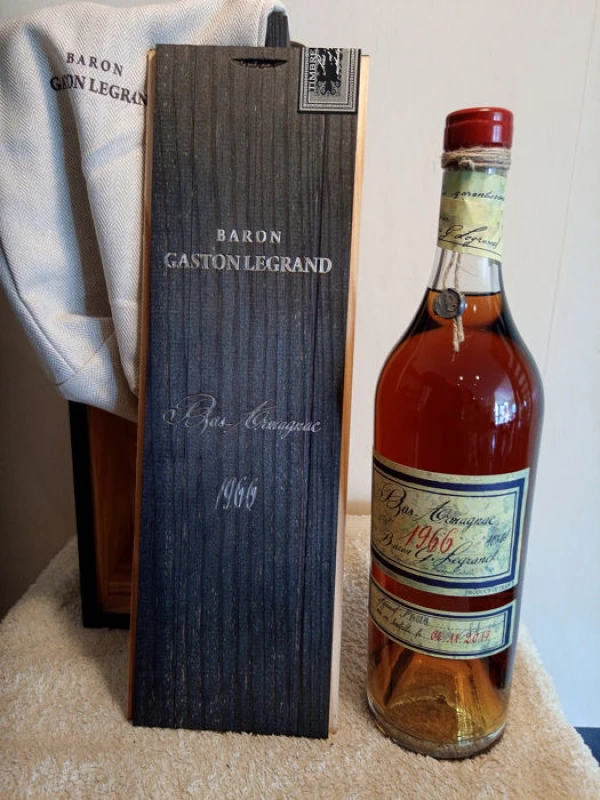 Baron G. Legrand Bas Armagnac