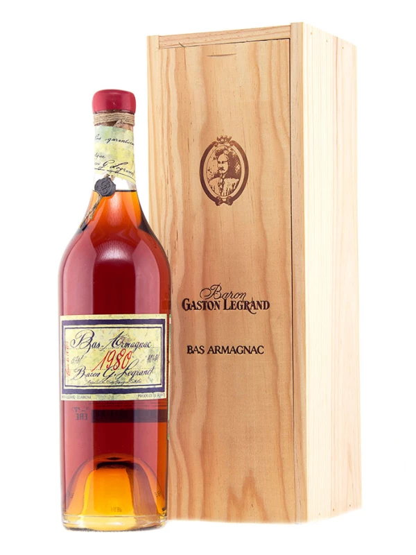 Baron G. Legrand Bas Armagnac