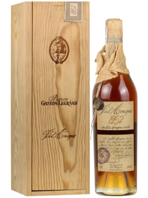 Арманьяк Baron G. Legrand Bas Armagnac 1952 0.7 л