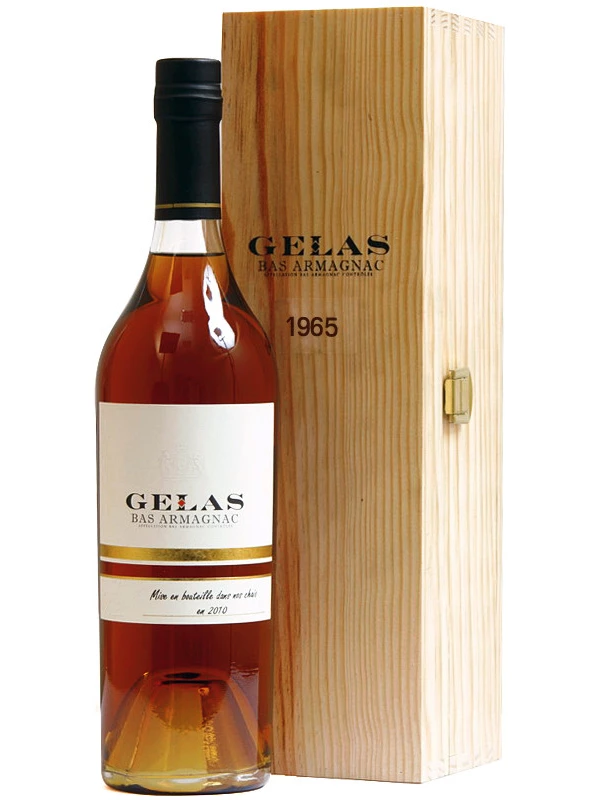 Gelas, Bas Armagnac gift box