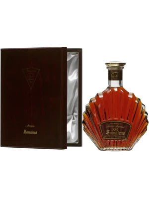 Арманьяк Samalens Bas Armagnac XO Reserve Imperiale, wooden box 0.7 л