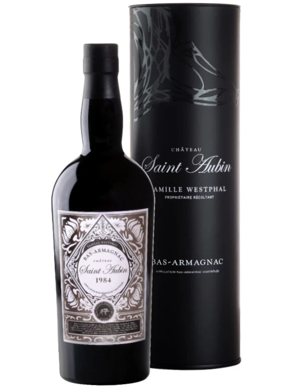 Saint Aubin Bas-Armagnac AOC, gift tube