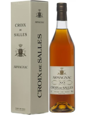 Арманьяк Dartigalongue, Croix de Salles XO, gift box 0.7 л