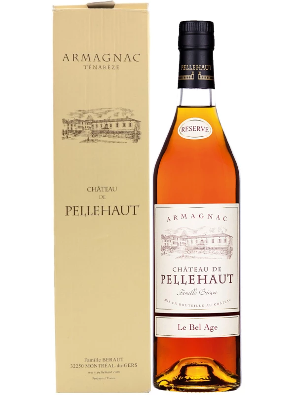 Chateau de Pellehaut Reserve Le Bel Age, gift box