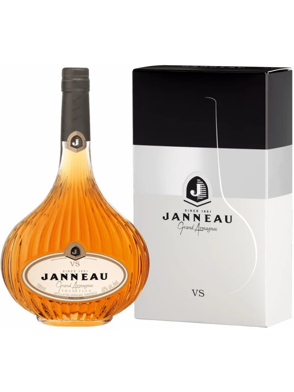 Janneau VS, gift box