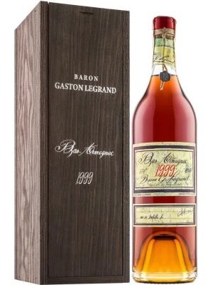 Арманьяк Baron G. Legrand Bas Armagnac 1999 0.7 л