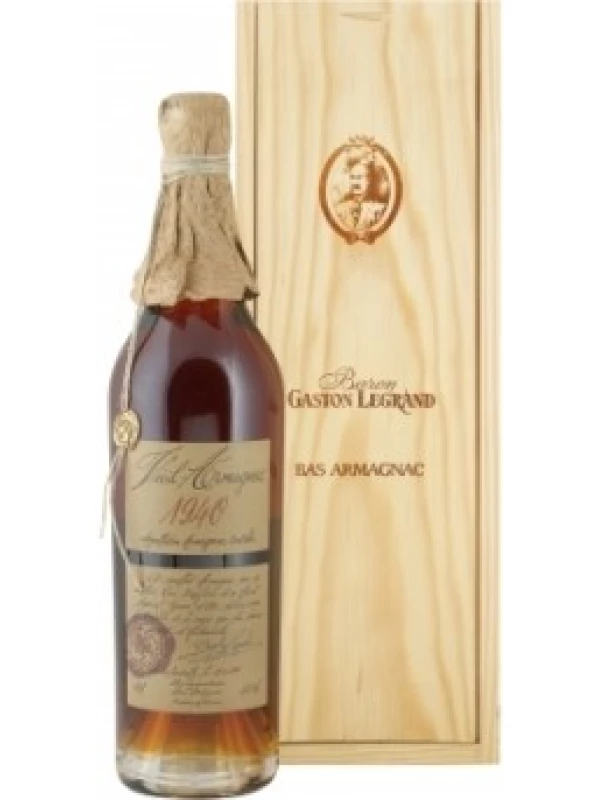 Baron G. Legrand Bas Armagnac