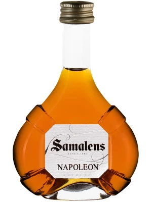 Арманьяк Samalens Bas Armagnac Napoleon 0.05 л