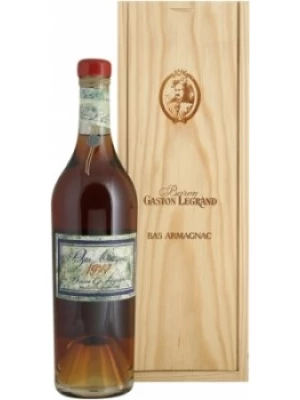 Арманьяк Baron G. Legrand Bas Armagnac 1977 0.7 л