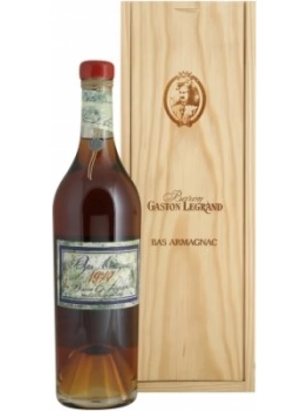 Baron G. Legrand Bas Armagnac