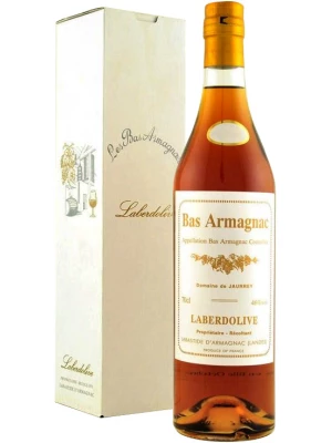 Арманьяк Bas Armagnac Laberdolive gift box 1984 0.7 л
