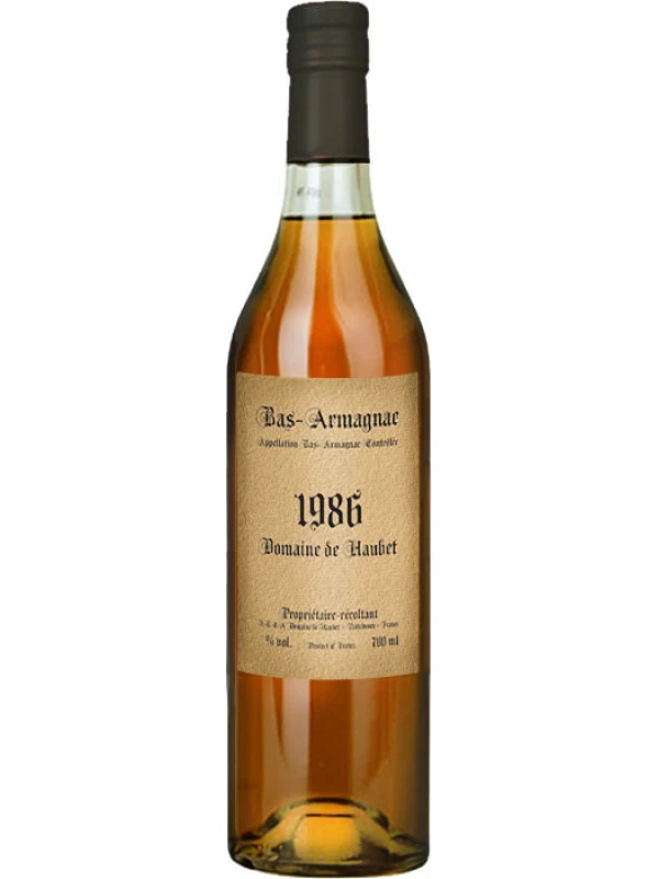 Domaine de Haubet, Bas-Armagnac AOC