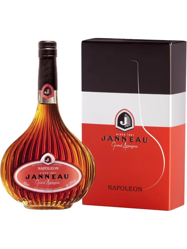 Janneau Napoleon, gift box