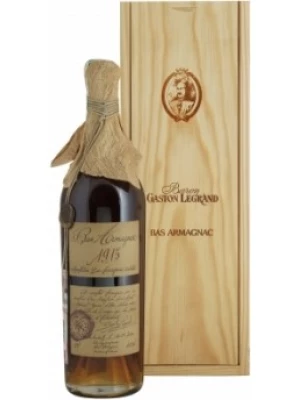 Арманьяк Baron G. Legrand Bas Armagnac 1915 0.7 л