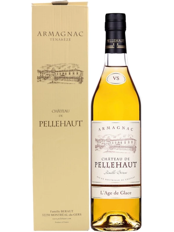 Chateau de Pellehaut VS L'Age de Glace, gift box