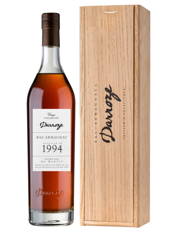Bas-Armagnac Darroze Unique Collection Domaine de Martin a Hontanx Darroze
