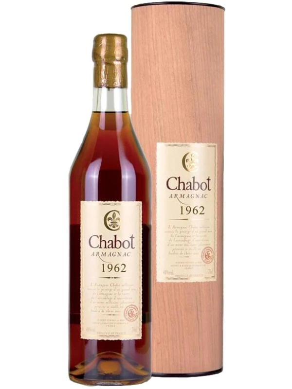 Chabot, gift tube