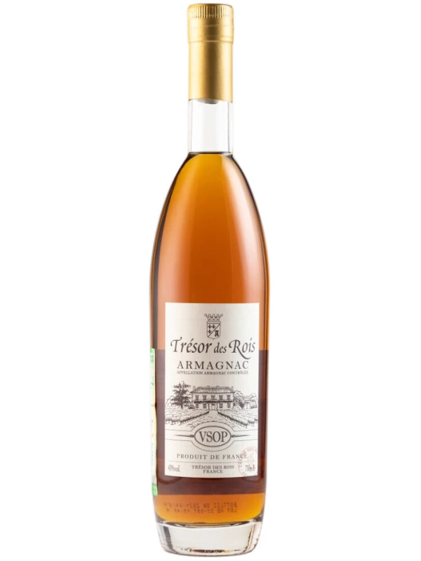 Vinet-Delpech, Tresor des Rois VSOP, Armagnac AOC