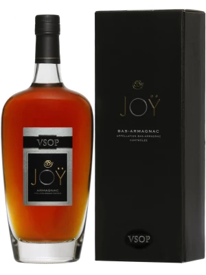 Арманьяк Joy VSOP, Bas-Armagnac AOC, gift box 0.7 л