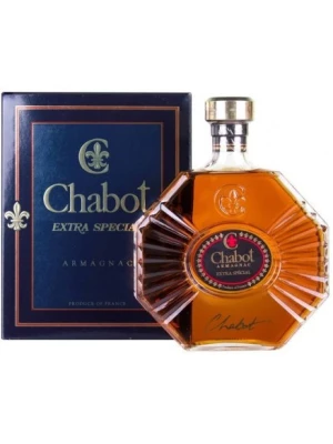 Арманьяк Chabot, Extra Special, gift box 0.7 л
