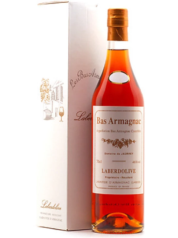 Bas Armagnac Laberdolive gift box