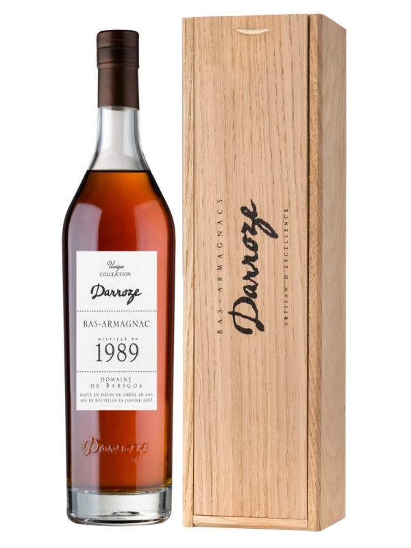 Bas-Armagnac Darroze Unique Collection Domaine de Martin au Hontanx,