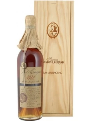 Арманьяк Baron G. Legrand Bas Armagnac 1930 0.7 л