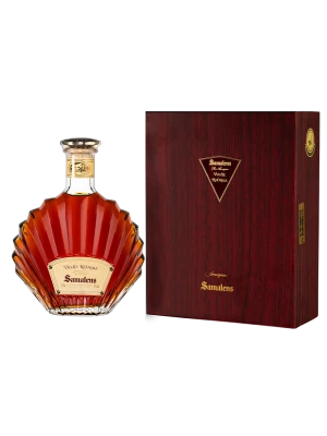 Арманьяк Samalens Bas Armagnac Vieille Relique Подарочная Samalens 0.7 л