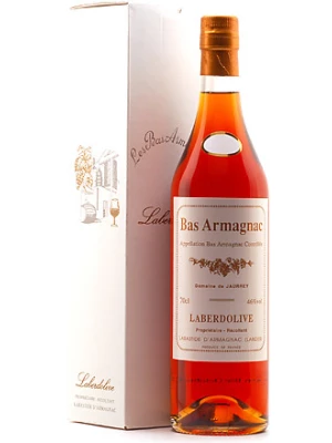 Арманьяк Bas Armagnac Laberdolive gift box 1986 0.7 л