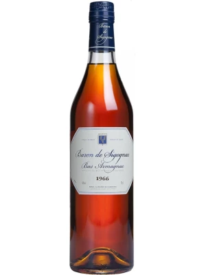 Арманьяк Baron de Sigognac 1966 0.7 л