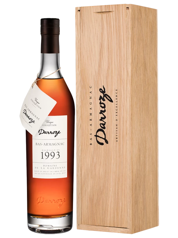 Bas-Armagnac Darroze Unique Collection Domaine de Petit Carrique a Labastide d'Armagnac